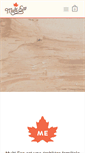 Mobile Screenshot of multi-eco.com